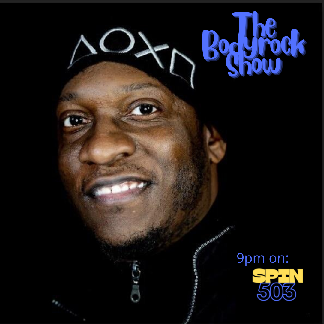 Art for Spin503 BodyRock Show with Shaydo by Shaydo