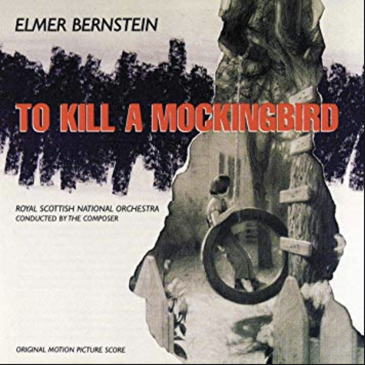 Art for To Kill A Mockingbird - Main Theme by Elmer Bernstein
