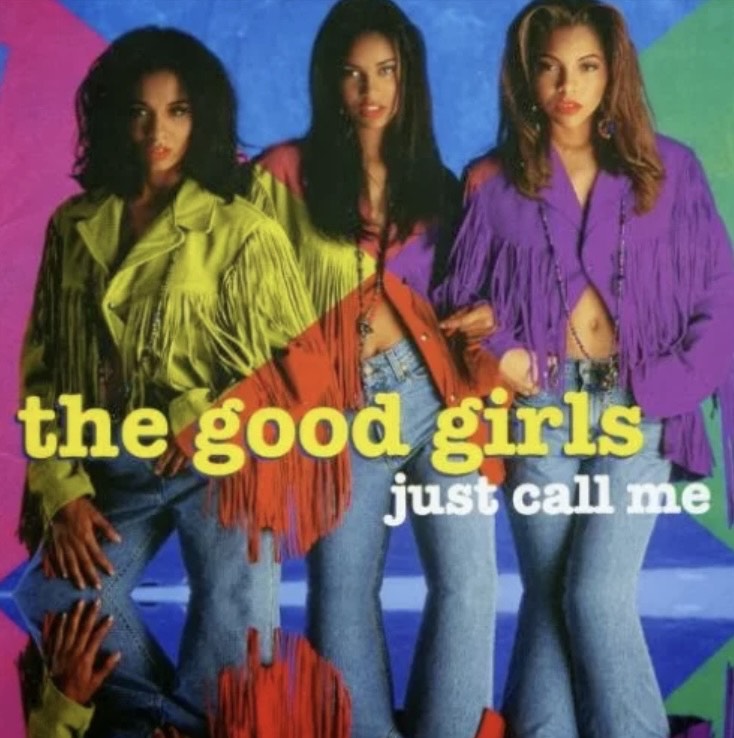 Art for Just Call Me (John's Backdoor Boogie Remix Edit) by Good Girls