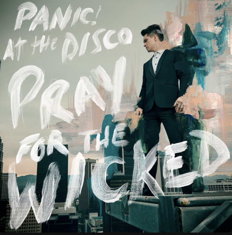 Art for High Hopes by Panic! At The Disco