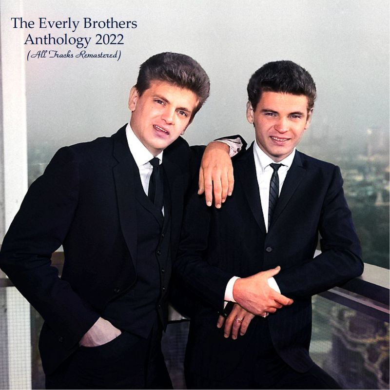 Art for Love of My Life (Remastered) by The Everly Brothers
