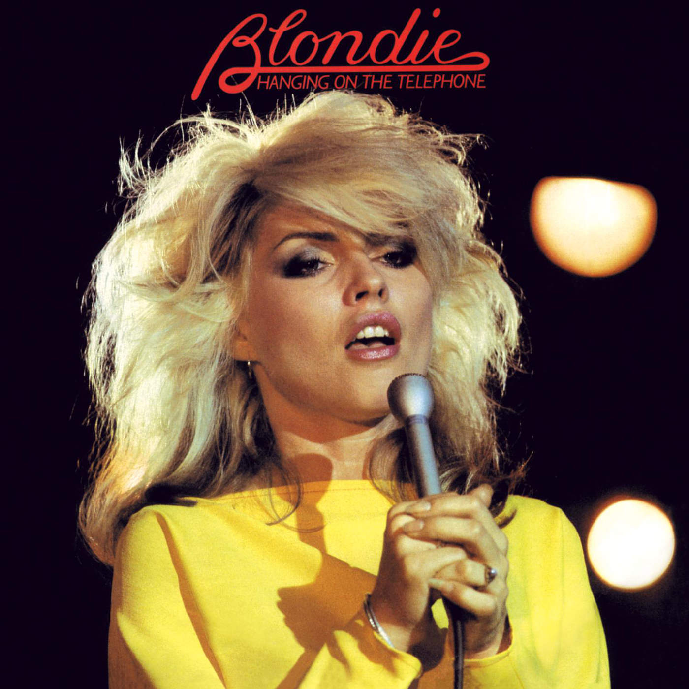 Art for Hanging On the Telephone by Blondie