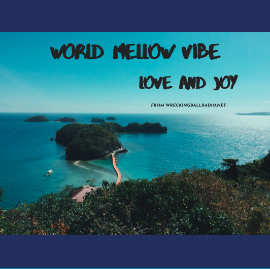 World Mellow Vibe logo