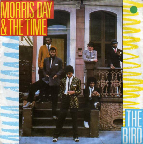 Art for The Bird by Morris Day and The Time