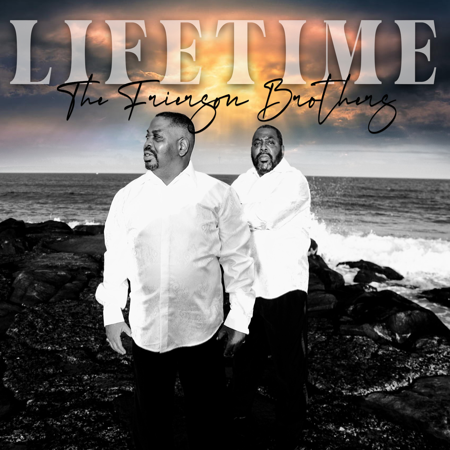 Art for LIFETIME by THE FRIERSON BROTHERS