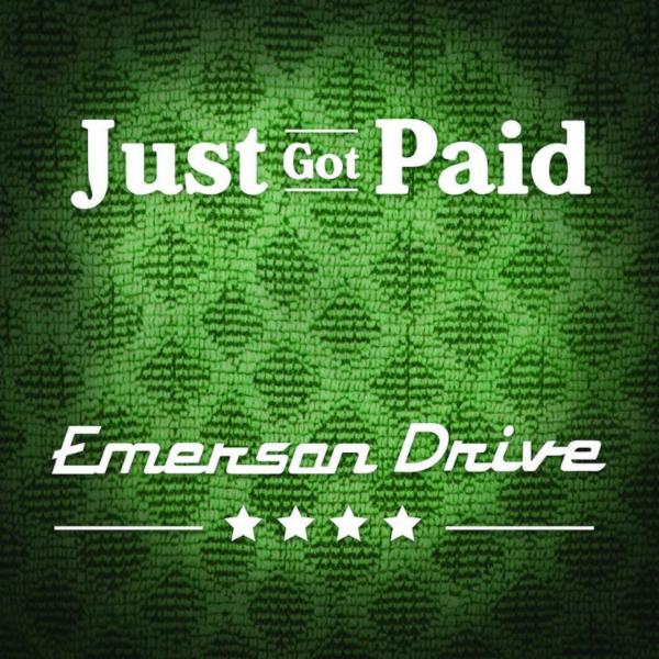 Artwork for JUST GOT PAID