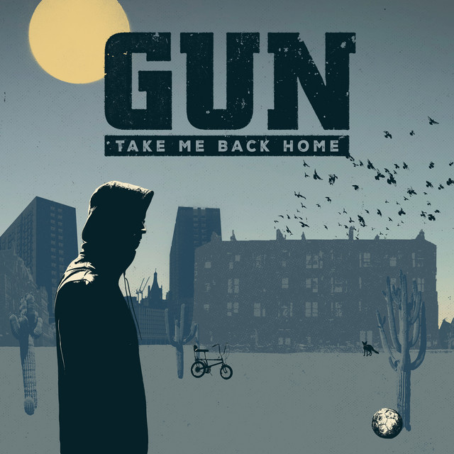 Artwork for Take Me Back Home