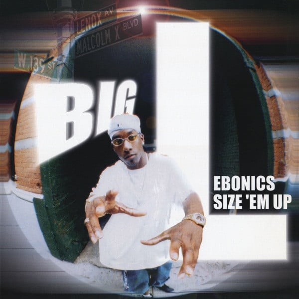 Artwork for Ebonics
