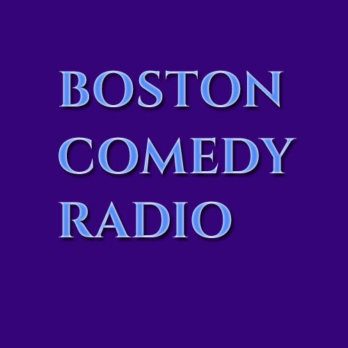 Art for Station ID by Boston Comedy Radio