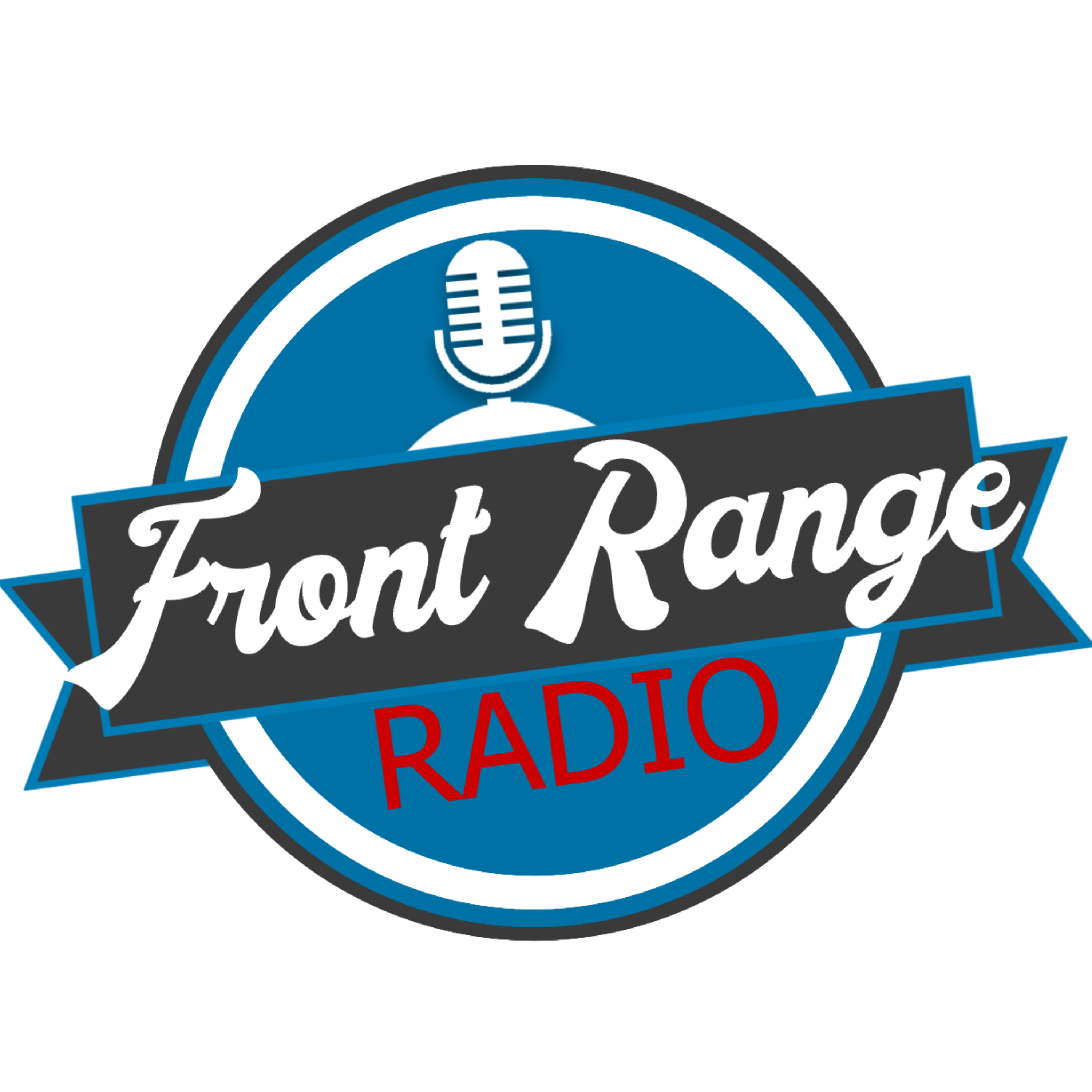 Art for Tune In 100% by Front Range Radio