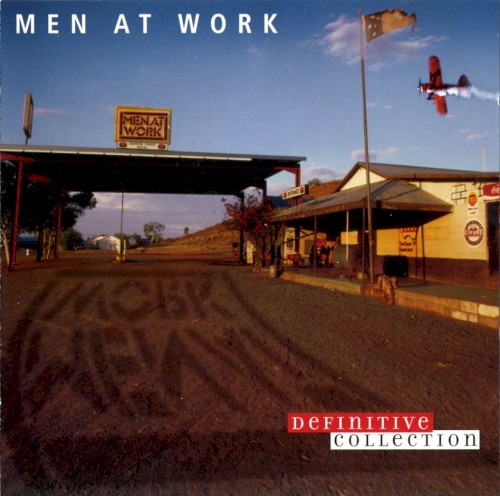 Art for Who Can It Be Now? by Men at Work