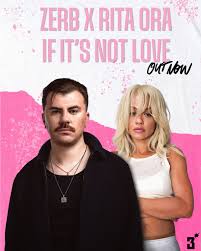 Artwork for if its not love