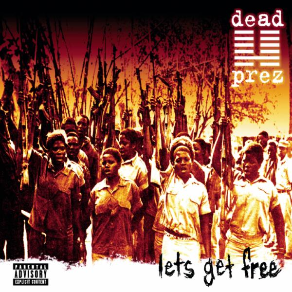 Art for I'm a African [Explicit] by Dead Prez