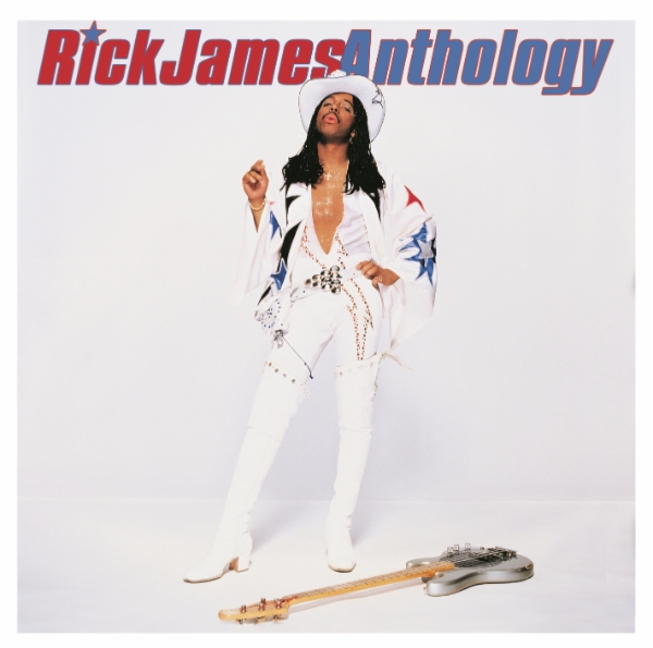Art for Fire And Desire by Rick James