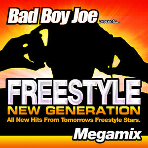 Art for Legends of Freestyle Megamix - Mash Up by BadBoyJoe