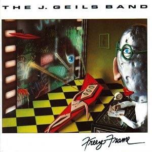 Art for Centerfold by J. Geils Band
