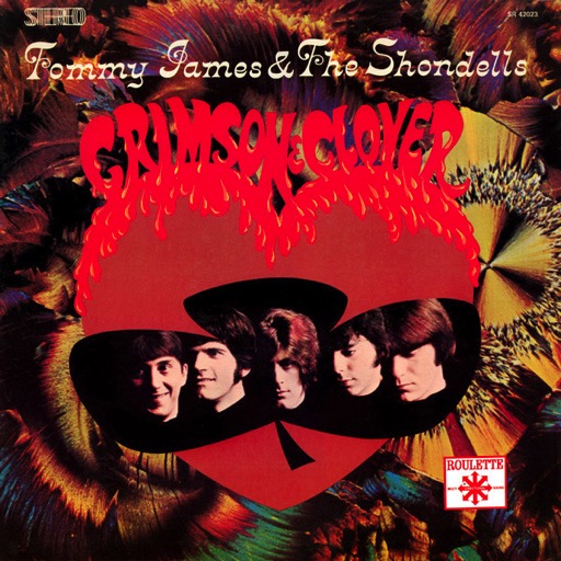 Copertina di Crimson & Clover