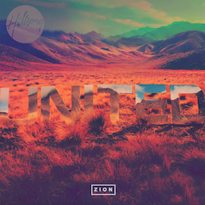 Art for Love Is War by Hillsong United