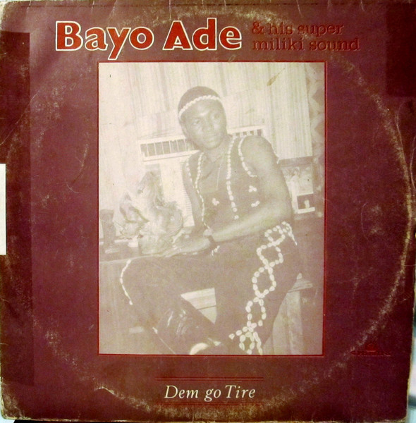 Art for amebo by Bayo Ade