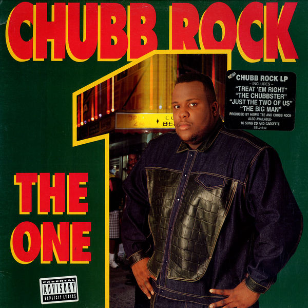Art for Just The Two Of Us by Chubb Rock