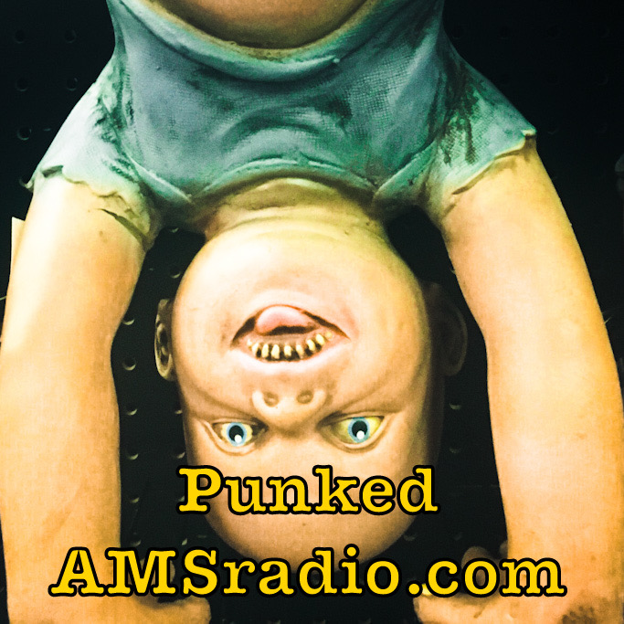 Art for Time for Punked by AMS Radio
