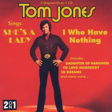 Art for She’s a Lady by Tom Jones