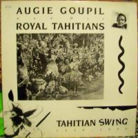 Art for Manue by Augie Goupil & His Royal Tahitians