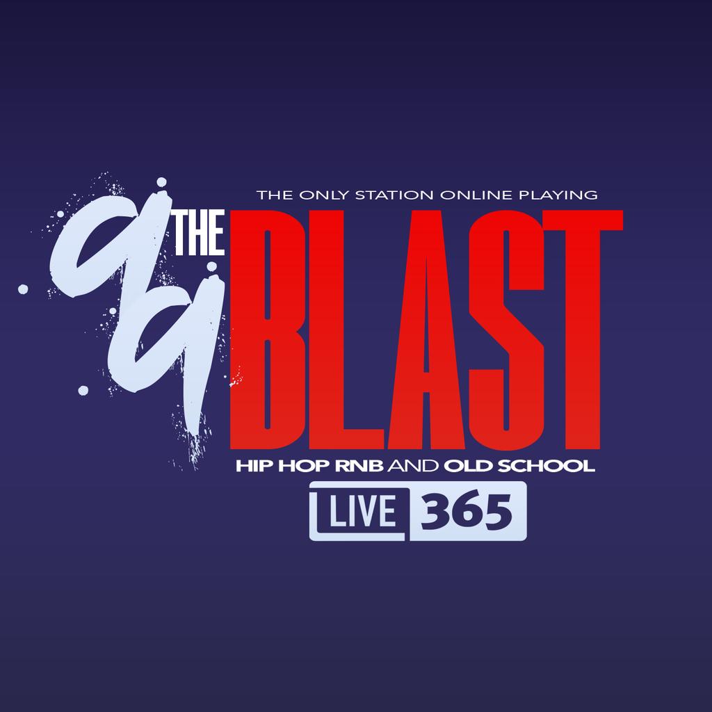 99 The Blast logo