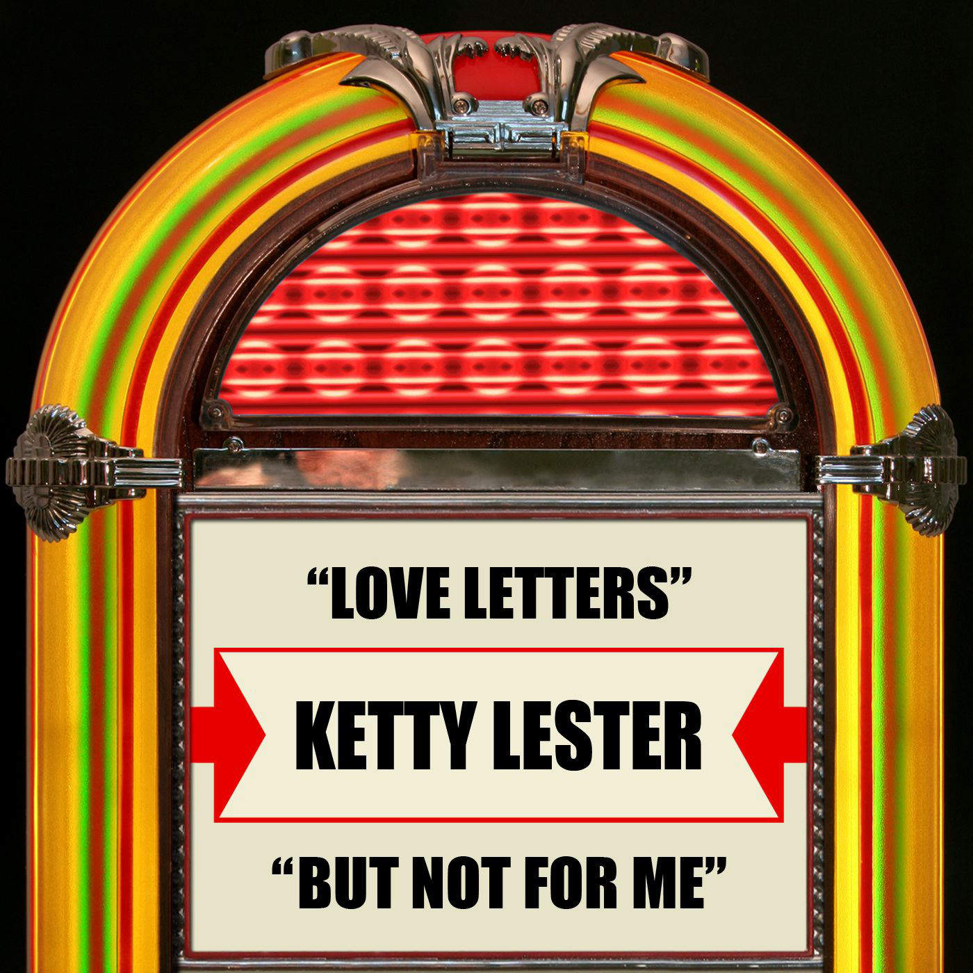 Art for Love Letters by Ketty Lester