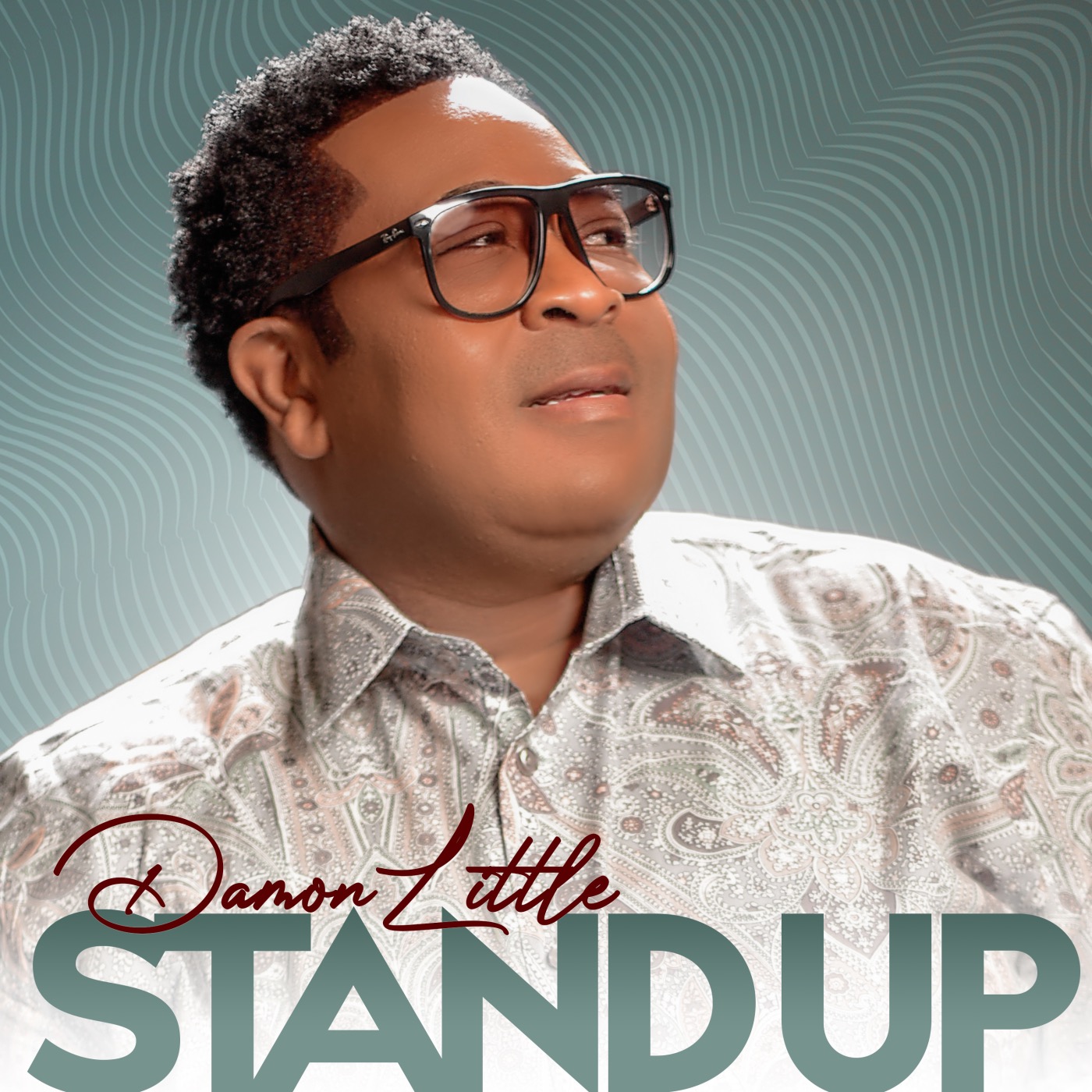Art for Stand Up by Damon Little