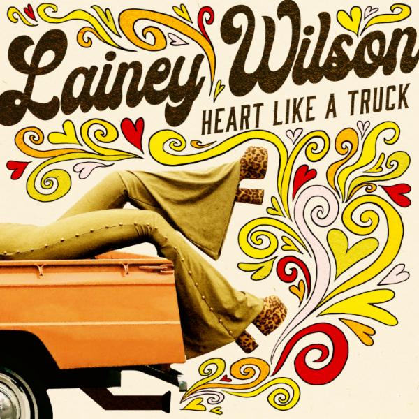 Art for Heart Like A Truck by Lainey Wilson