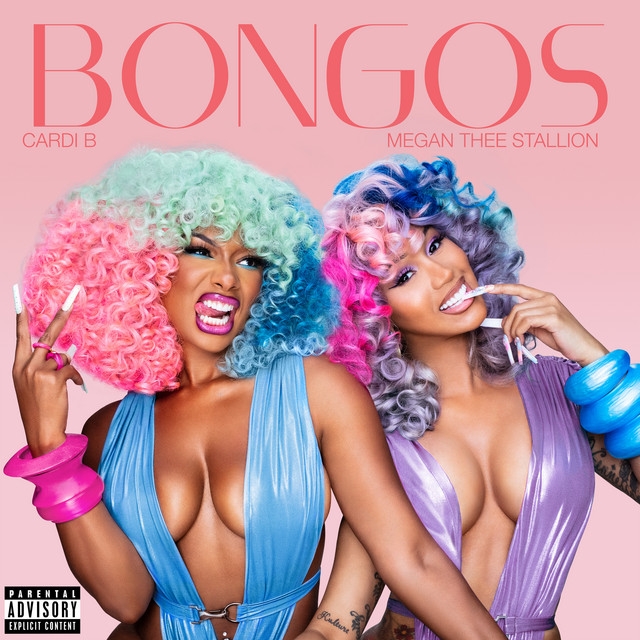 Artwork for Bongos (feat. Megan Thee Stallion)