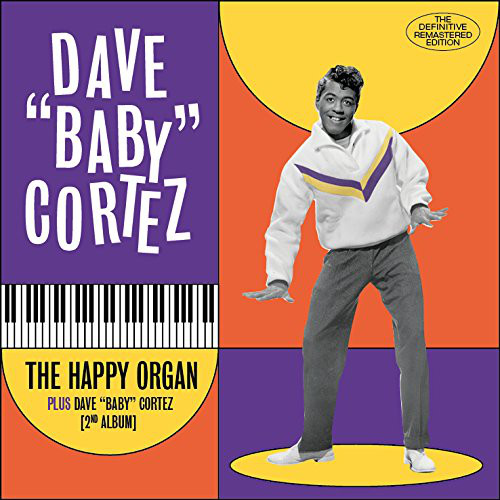 Artwork for The Happy Organ