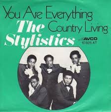Art for You Are Everything  by The Stylistics 