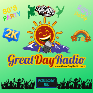 Art for Great Day Radio Is In The Mix by DJD2022