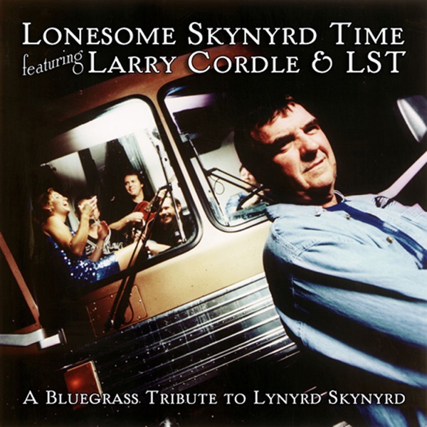 Art for Sweet Home Alabama by Larry Cordle & Lonesome Standard Time