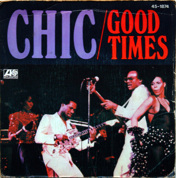 Art for Good Times  by Chic 