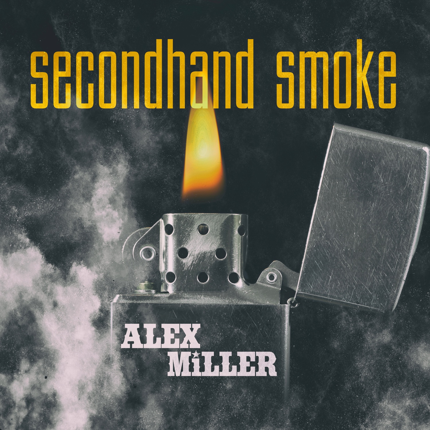 Artwork for Secondhand Smoke