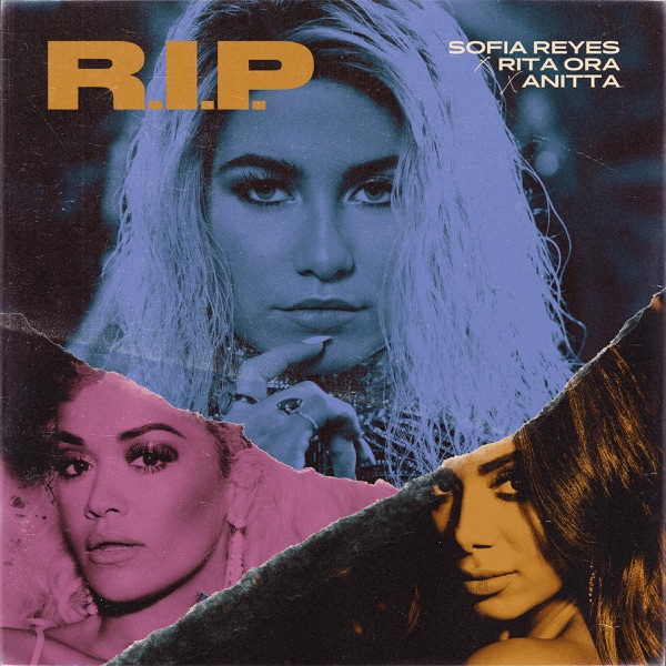Artwork for R.I.P. (feat. Rita Ora & Anitta)