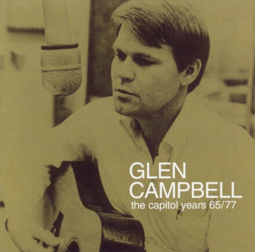 Art for Dreams of the Everyday Housewife by Glen Campbell