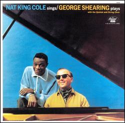 Art for Serenata by Nat King Cole & George Shearin