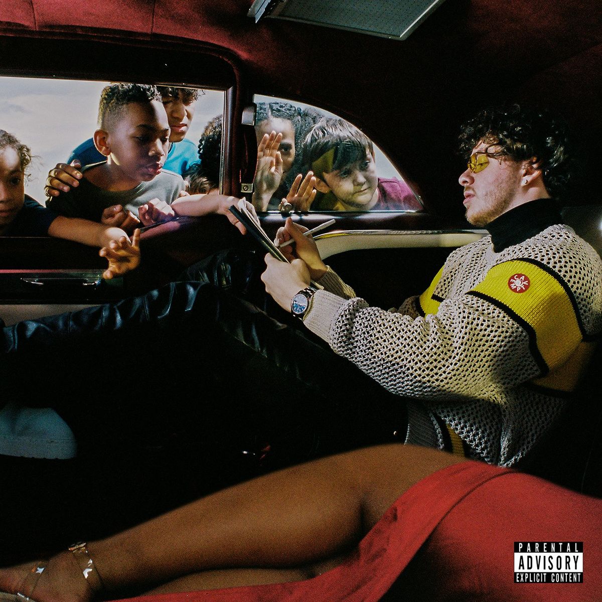Art for Already Best Friends (Dirty) by Jack Harlow ft Chris Brown