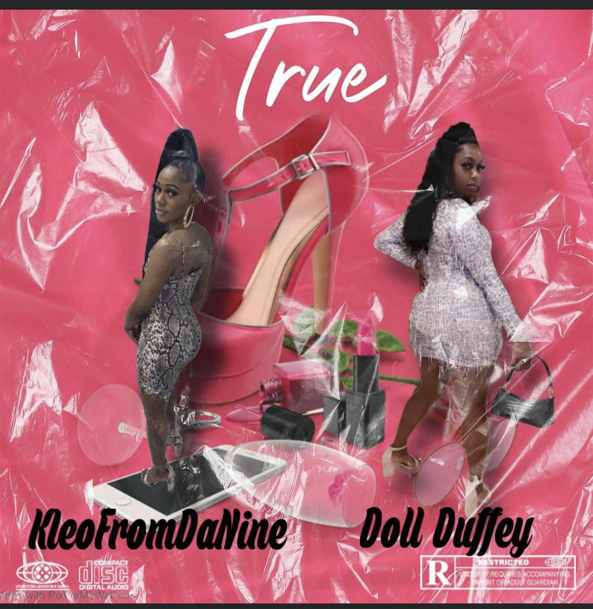 Art for True (Prod. Shad G) by Doll Duffey & KleoFromDaNine