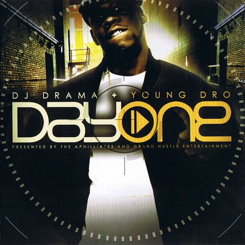 Art for young dro ft. t.i.-shoulder lean by Young Dro