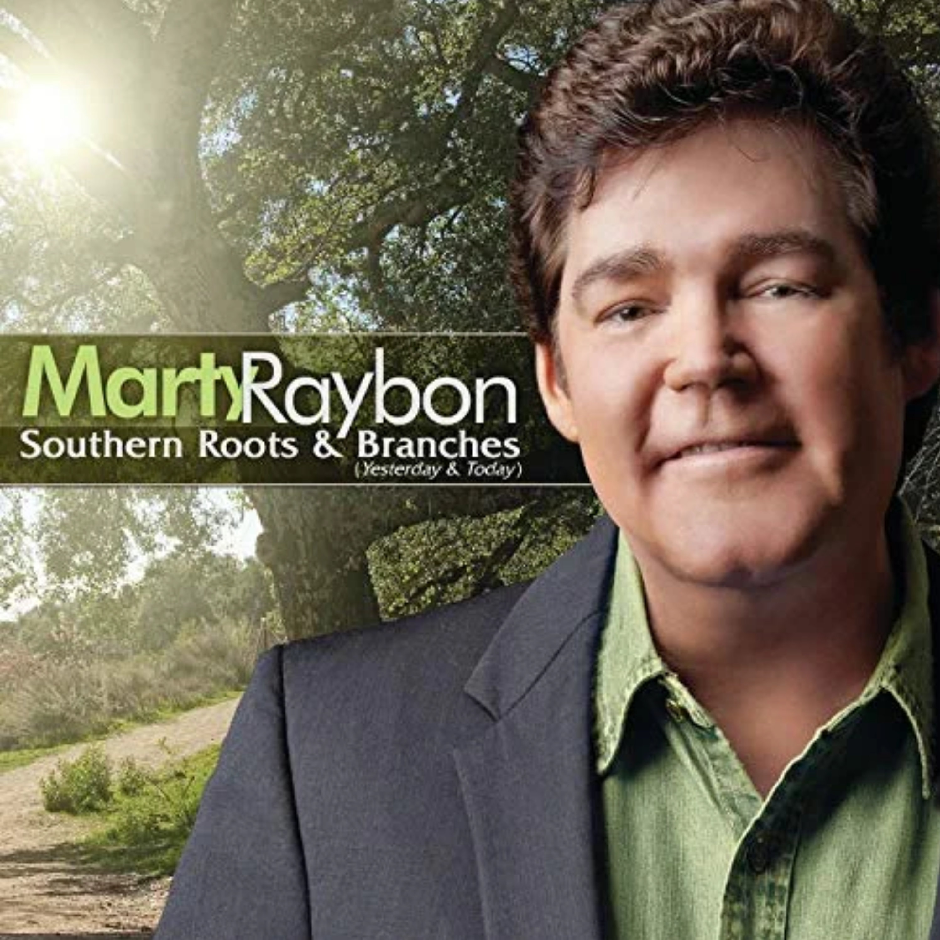 Art for Get Up In Jesus Name by Marty Raybon