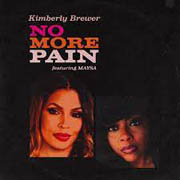 Art for No More Pain by Kimberly Brewer & Maysa