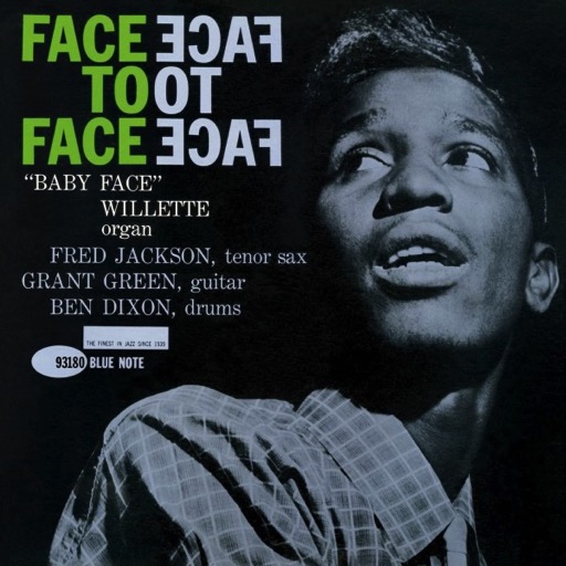 Art for Face To Face by Baby Face Willette