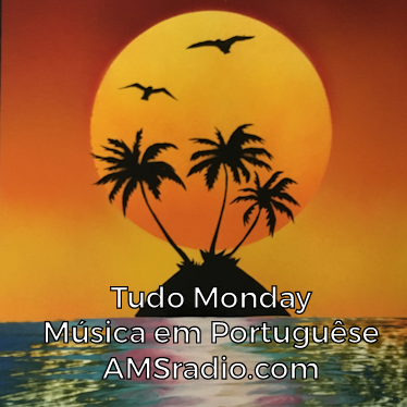 Art for "Tudo Monday" on AMS Radio by Audio Mirage Studios