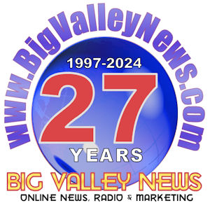 Art for Big Valley Radio by www.BigValleyNews.com