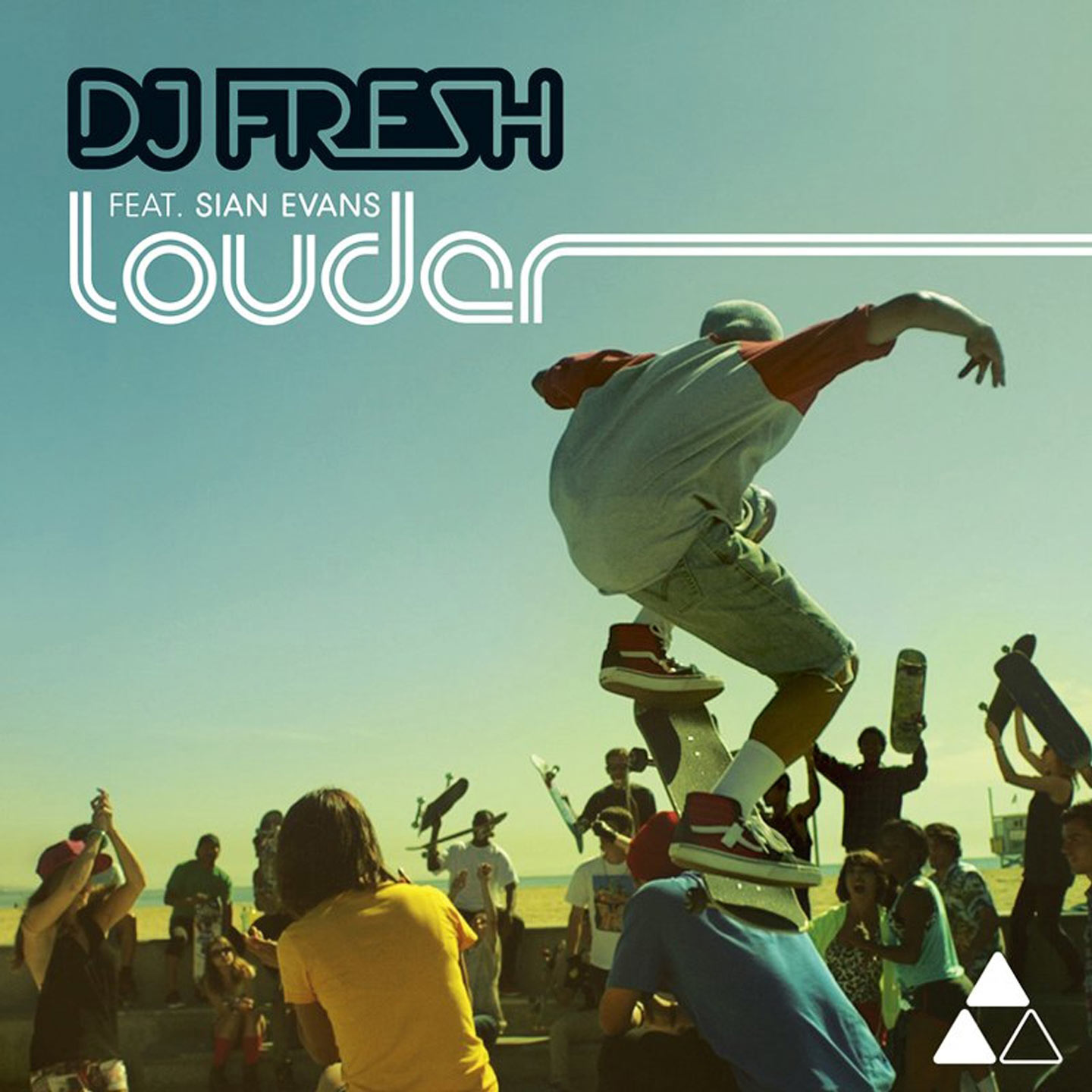 Art for Louder (Flaxo Bootleg) by DJ Fresh